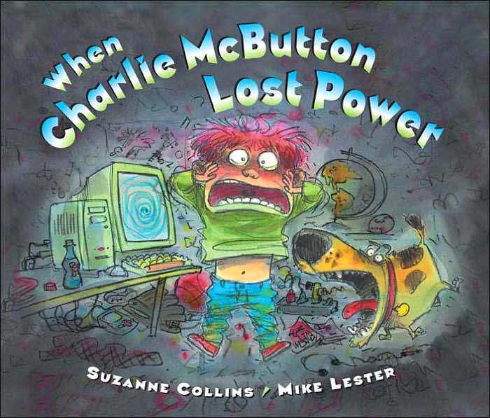WHEN CHARLIE MCBUTTON LOST POWER