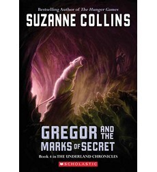 GREGOR AND THE MARKS OF SECRET