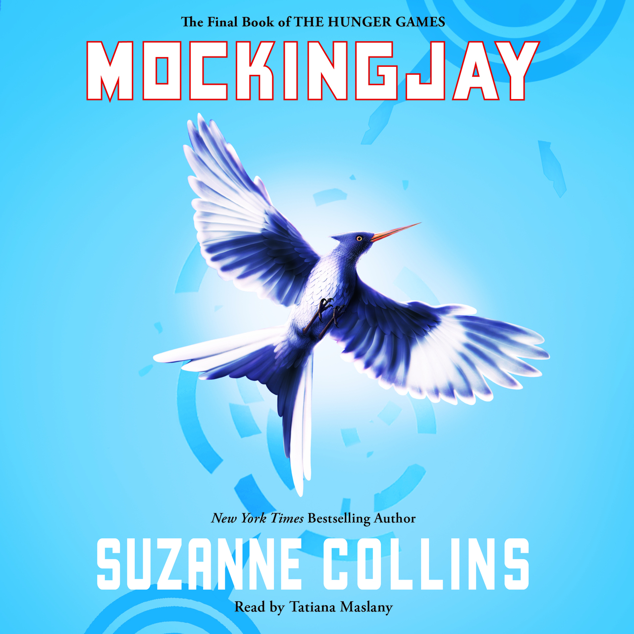 Mockingjay audiobook
